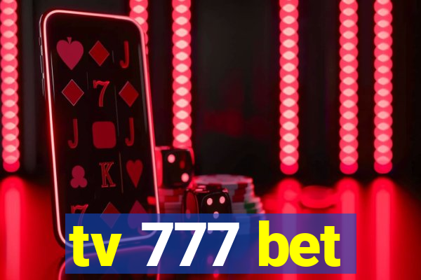 tv 777 bet