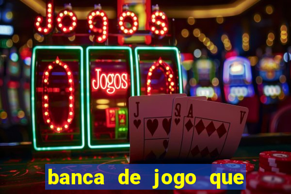 banca de jogo que da bonus no cadastro