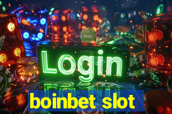 boinbet slot