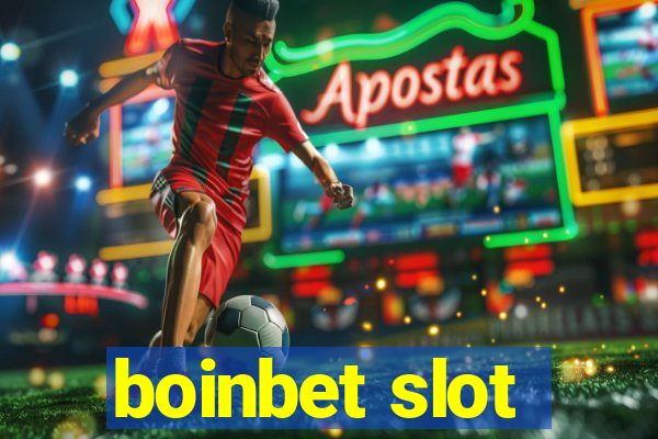 boinbet slot