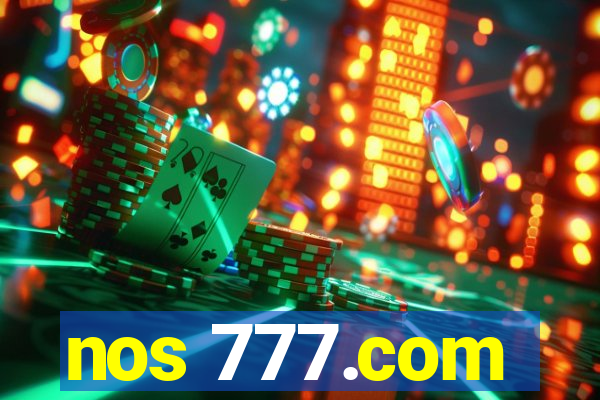 nos 777.com