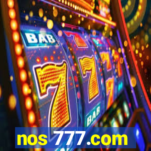 nos 777.com