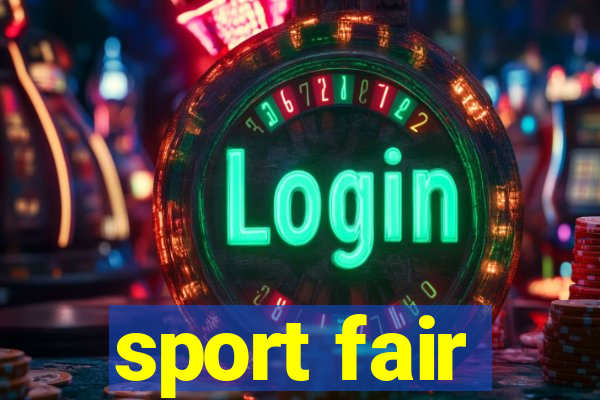 sport fair