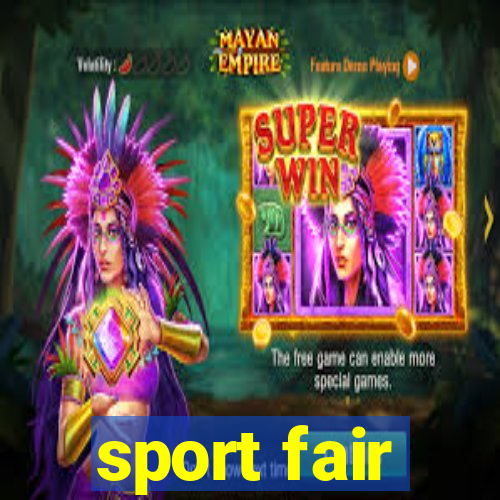 sport fair