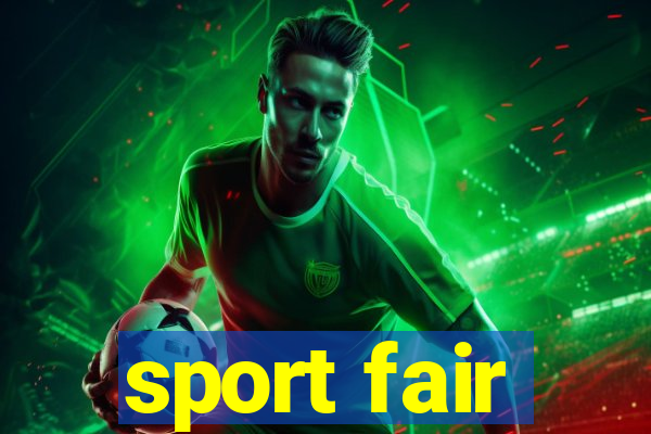 sport fair