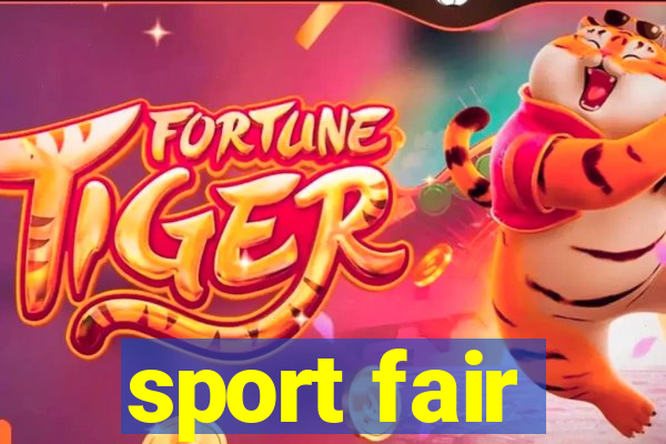 sport fair