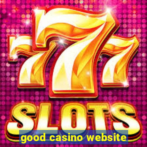 good casino website