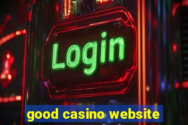 good casino website