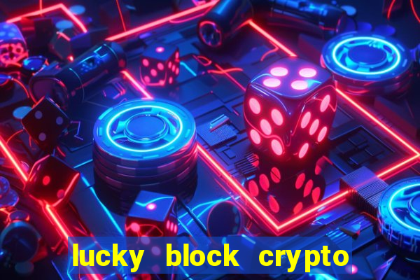 lucky block crypto casino anmeldelse