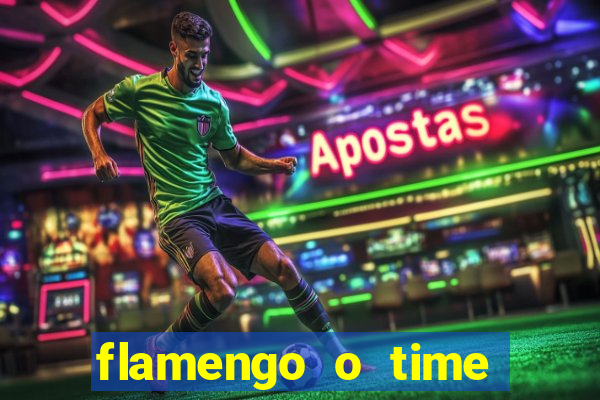 flamengo o time mais ajudado pela arbitragem