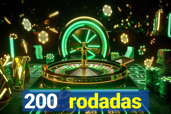 200 rodadas gr谩tis betano