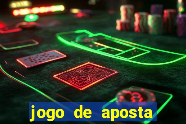 jogo de aposta play store