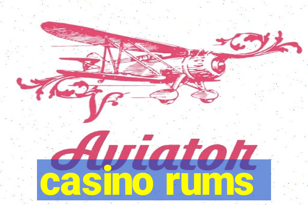 casino rums