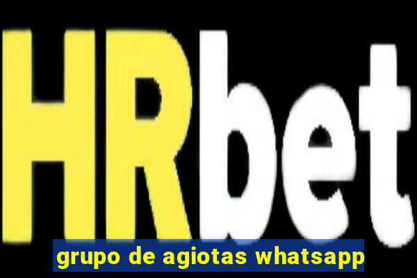 grupo de agiotas whatsapp