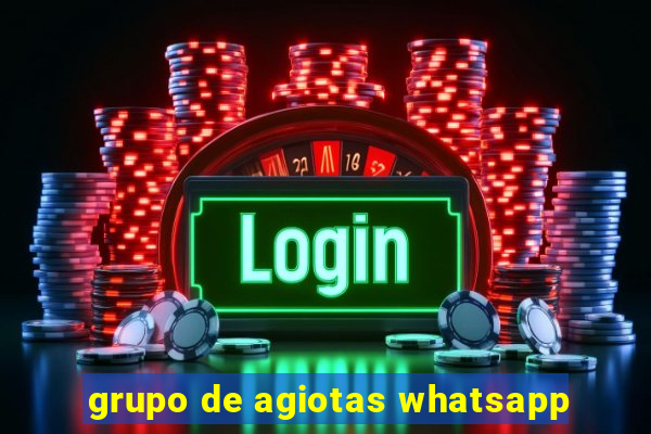 grupo de agiotas whatsapp