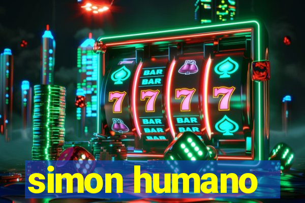 simon humano