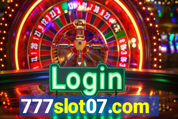 777slot07.com