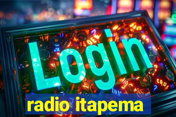 radio itapema