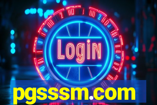 pgsssm.com