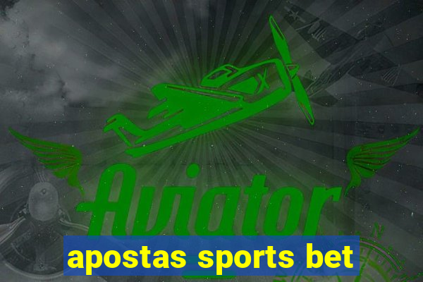 apostas sports bet