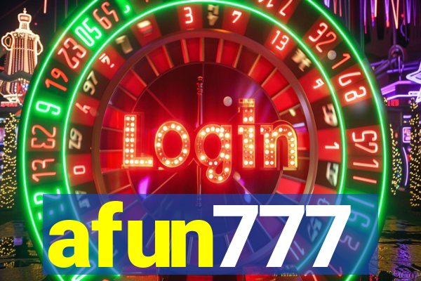 afun777