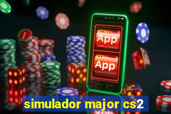 simulador major cs2