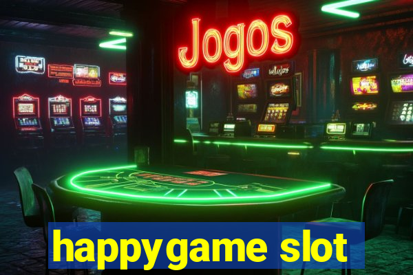 happygame slot