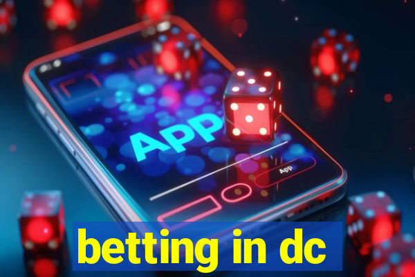 betting in dc