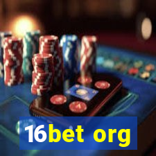 16bet org