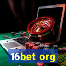 16bet org