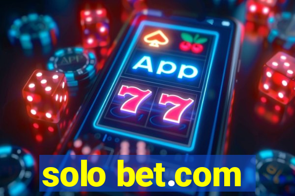 solo bet.com