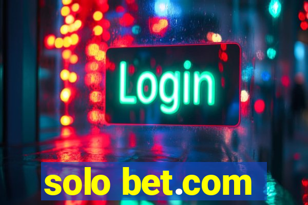 solo bet.com