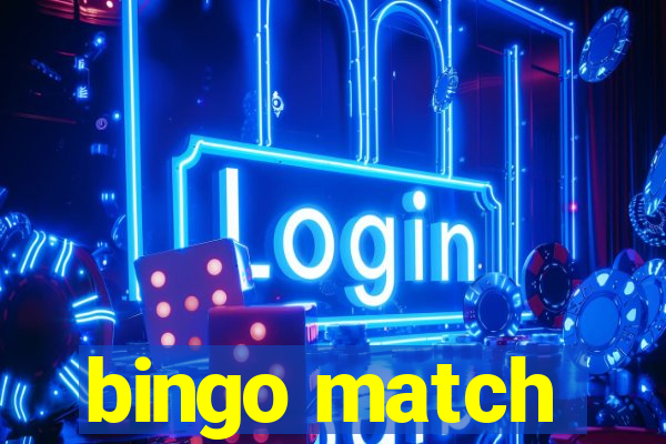 bingo match