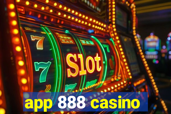 app 888 casino