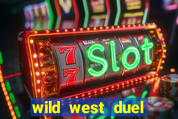 wild west duel demo slot