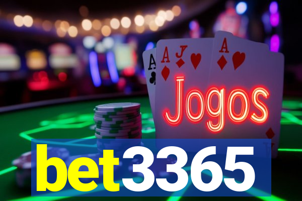 bet3365