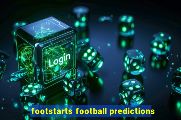 footstarts football predictions