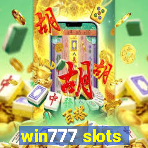 win777 slots