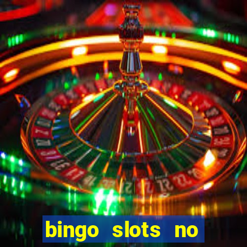 bingo slots no deposit bonus