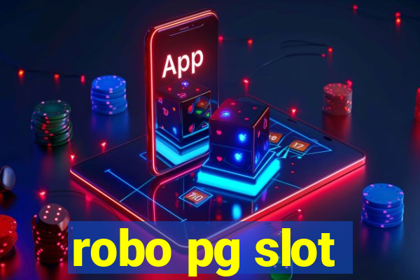 robo pg slot