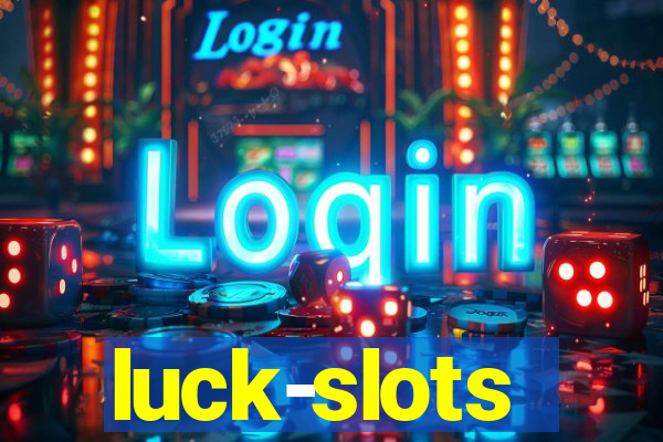 luck-slots