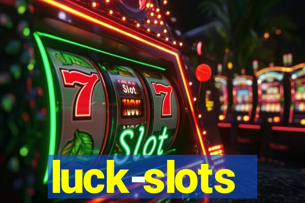 luck-slots