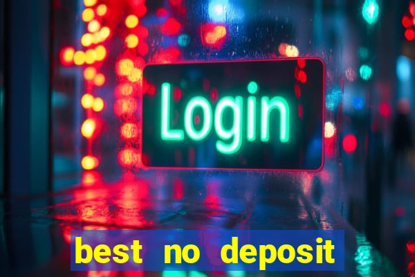 best no deposit online casinos