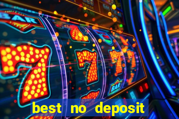 best no deposit online casinos