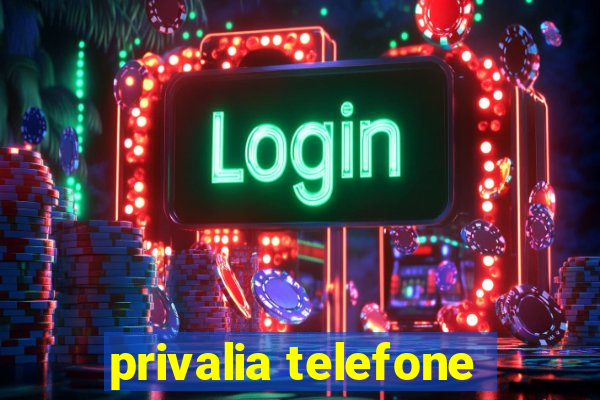 privalia telefone