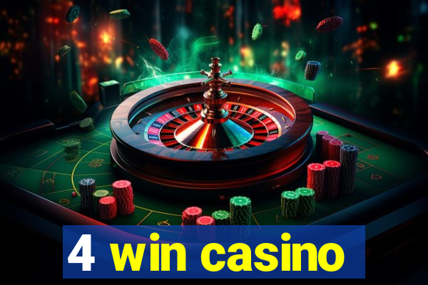 4 win casino