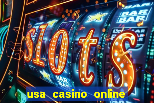 usa casino online real money