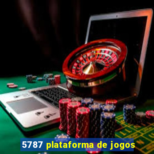 5787 plataforma de jogos