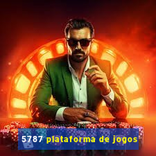 5787 plataforma de jogos