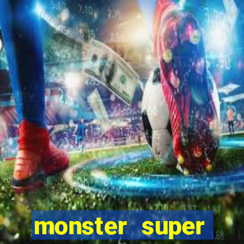 monster super league mod menu